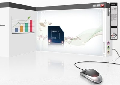 柳州置信科技:網絡視覺設計、中高端品牌網站設計